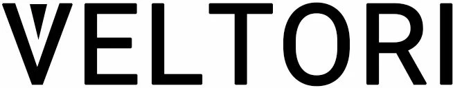 Smartwatch VELTORI unisex, e zezë