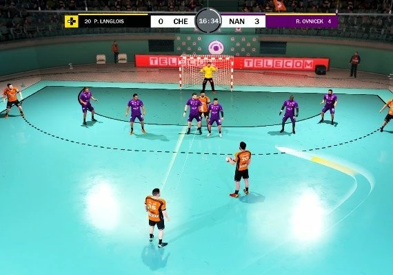 Handball 21 Global