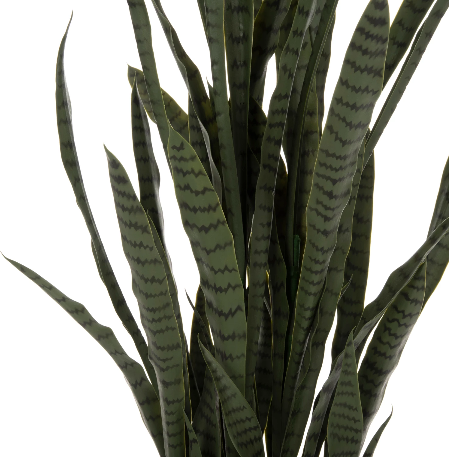 Bimë sintetike dekorative, SANSEVIERIA, ngjyrë e gjelbër, 150Hcm, FH7994.02