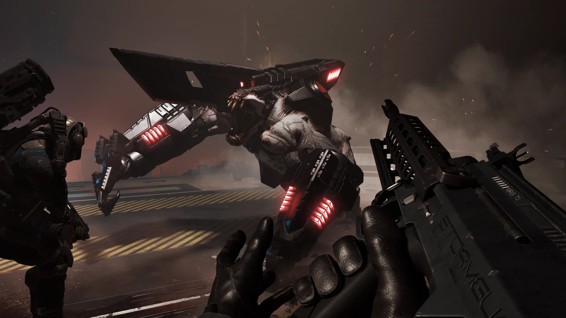 Lojë PS5 Plaion Killing Floor 3, Day One Edition