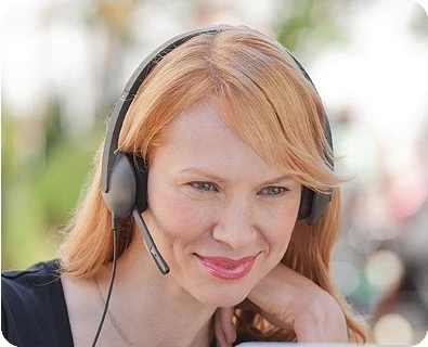 Logitech H340 USB Computer Headset Wired Head-band Office/Call center USB Type-A Black