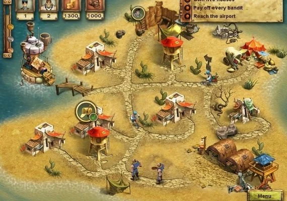Meridian: Age of Invention Global