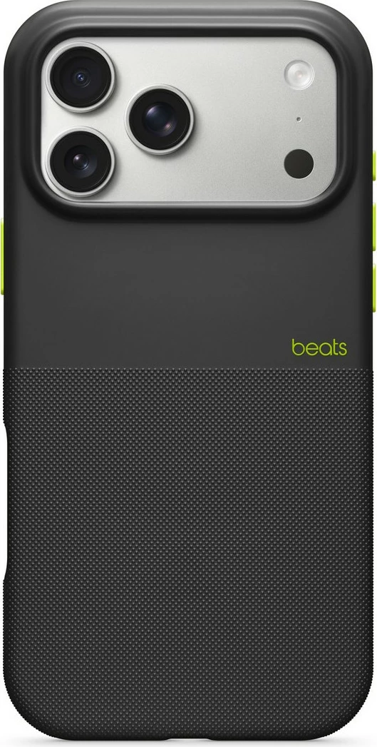Mbështjellës Beats Rugged për iPhone 17 Pro Max me MagSafe, bergnacht