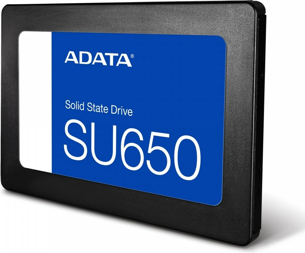 SSD Adata Ultimate SU650, 512GB, 2.5", SATA III