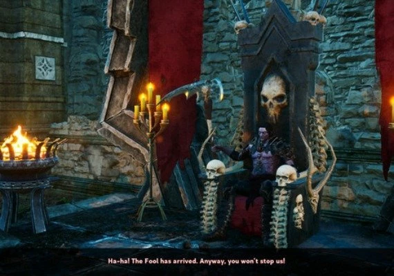 Demon Skin EN/DE/FR/RU/ES Global