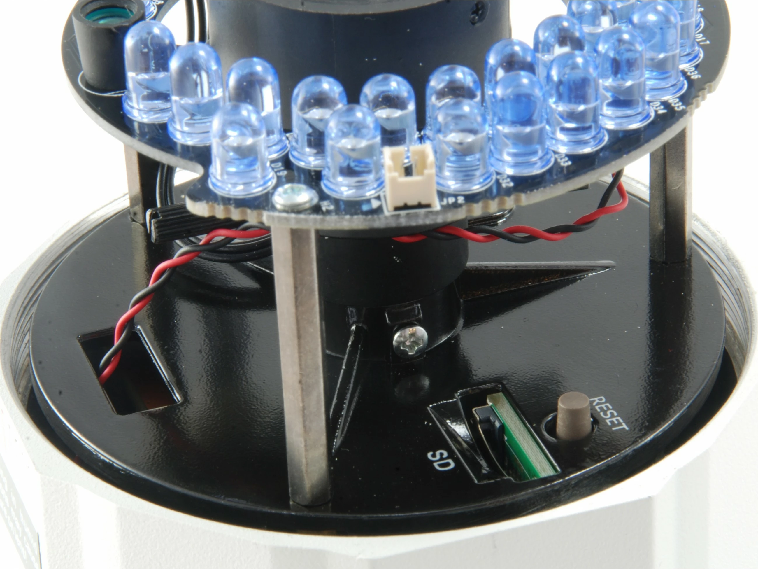 Kamerë IP LevelOne GEMINI Zoom, 2-Megapixel, dy-drejtim audio, 4X Zoom Optik, PoE, Bardhë