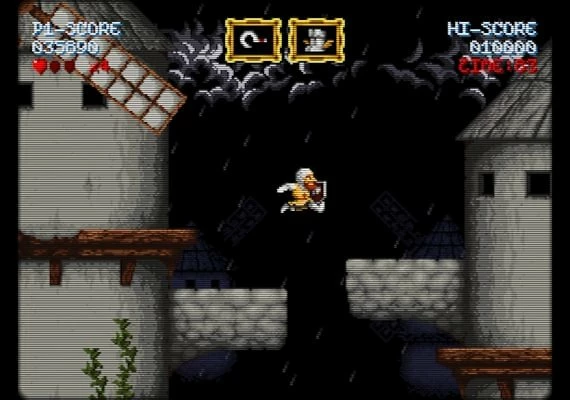Cursed Castilla DE/FR/ES Global