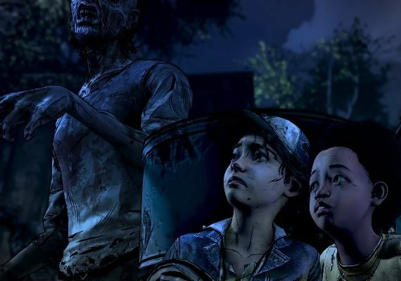 The Walking Dead: The Final Season Global