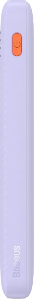 Powerbank Baseus Airpow 10000mAh, 20W, Violet