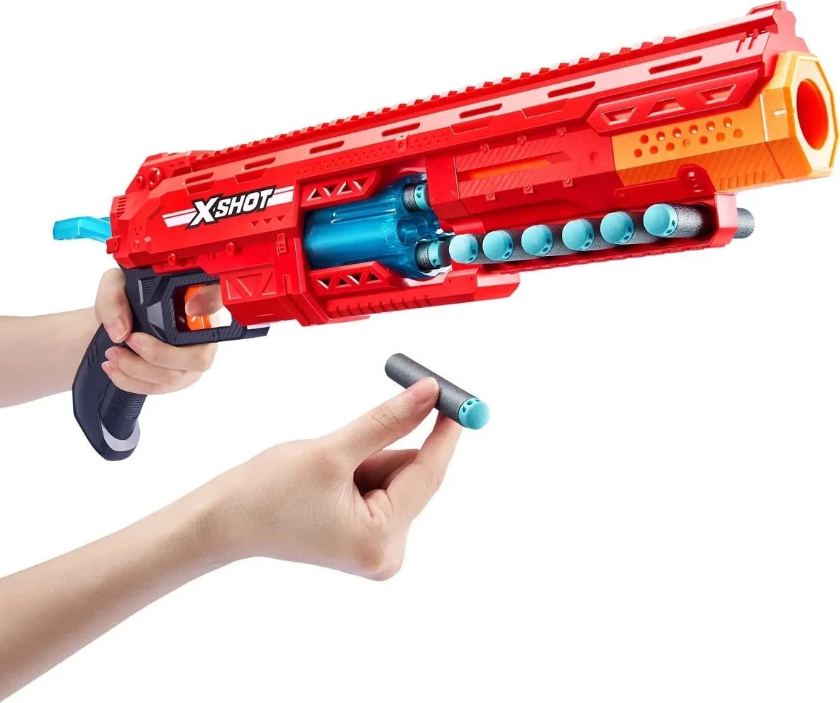 XSHOT 16-Dart Caliber Blaster by ZURU
