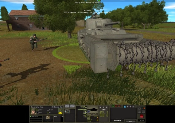 Combat Mission: Battle for Normandy - Vehicle Pack DLC EN Global