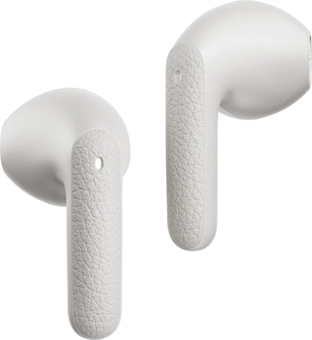 Kufje TWS, QCY, T41, Bluetooth 5.4 35h, Low Latency 68 ms, IPX4, të bardha