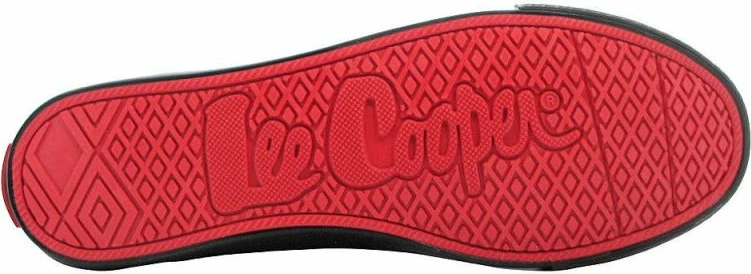 Këpucë për meshkuj Lee Cooper, të zeza