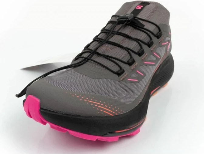 Atlete për meshkuj Salomon, të hirtë