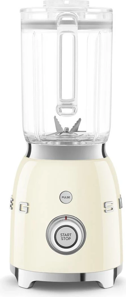 Blender Smeg BLF03CREU 800W 1.5L krem