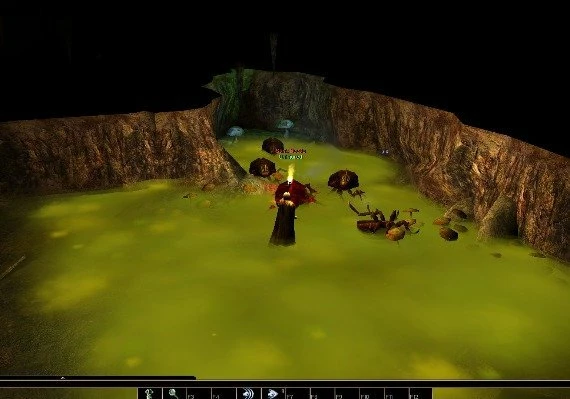 Neverwinter Nights: Dark Dreams of Furiae DLC EN Global