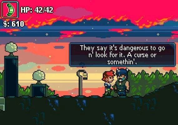 Treasure Hunter Man 2 EN Global