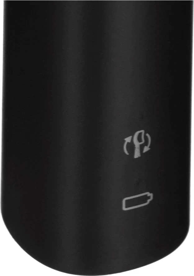 Furçë elektrike Philips 3100 për dhëmbë, Sonic technology, e zezë 