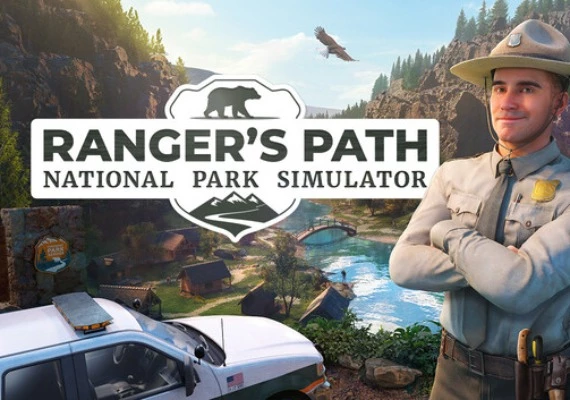 Ranger’s Path: National Park Simulator EN/DE/FR/PT/ZH/ES/MX Global