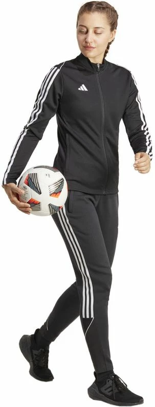 Trenerka të poshtme për femra Adidas, të zeza [Madhësia: XXL]