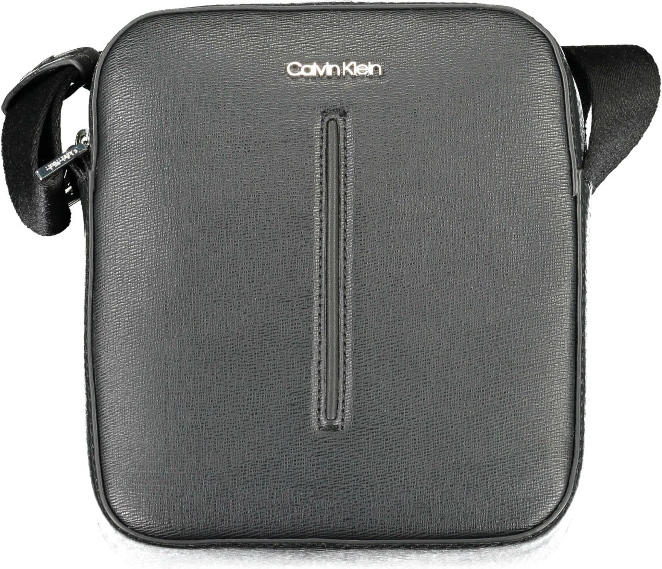 Çantë krahu CALVIN KLEIN UNI meshkuj, e zezë
