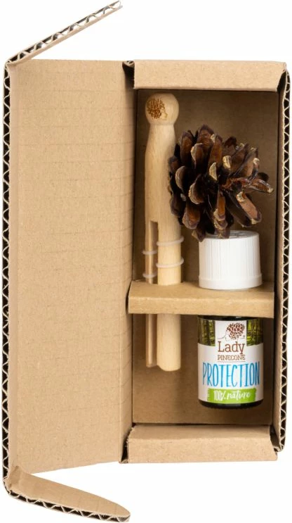 Set aksesorësh Pani Szyszka, unisex