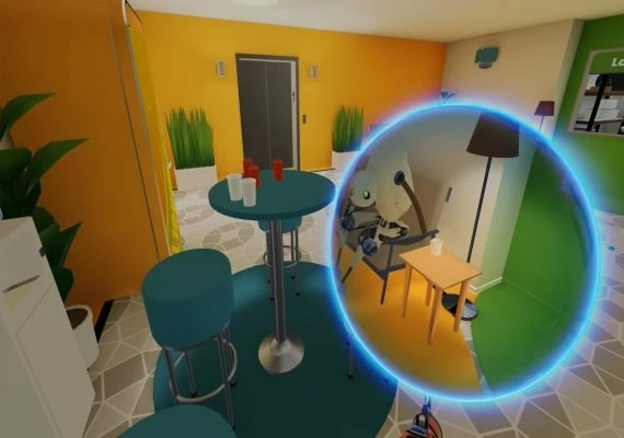 Budget Cuts VR Global