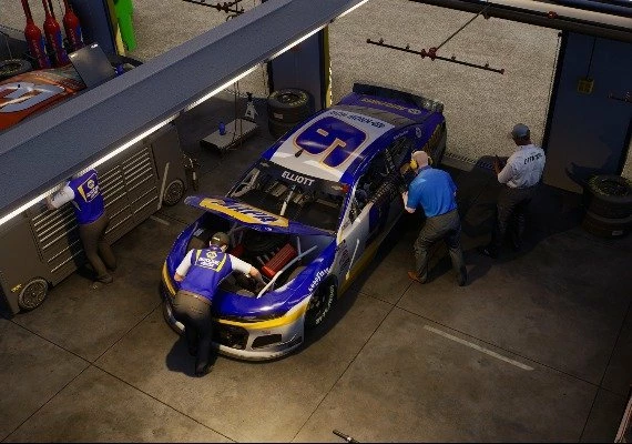 NASCAR 21: Ignition EN/DE/FR/IT/PT/ES Global
