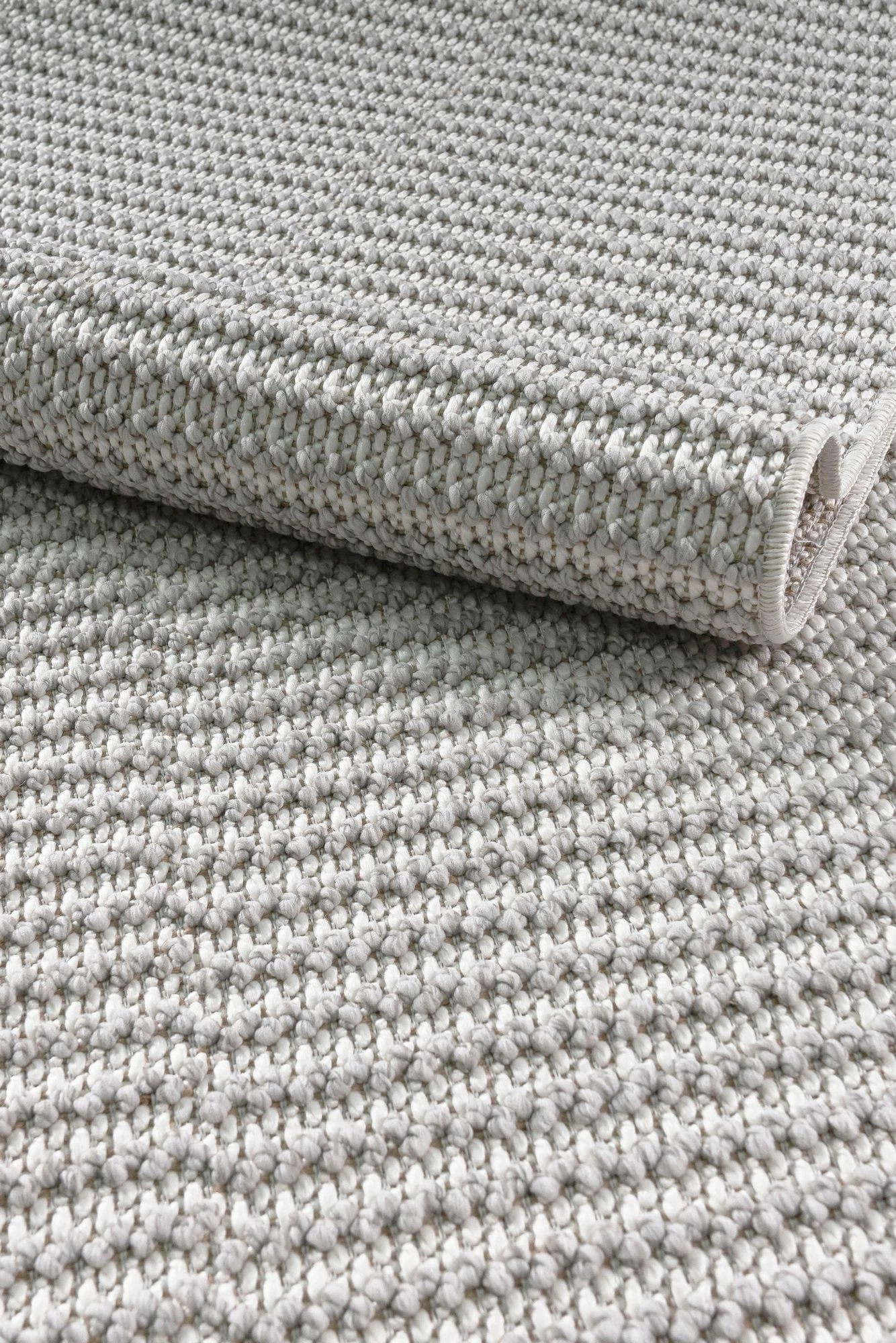 Qilim Conceptum Hypnose, gri, 80x150cm