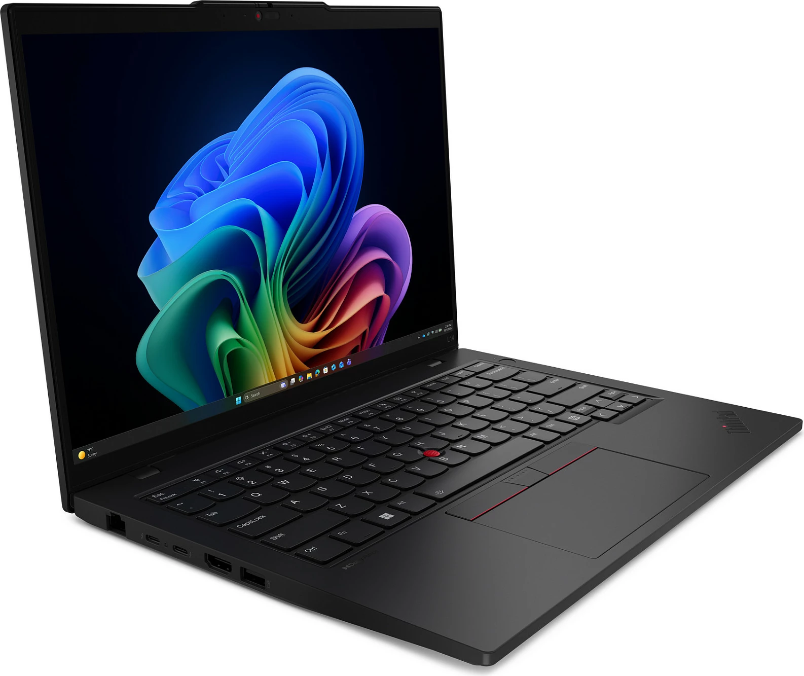 Laptop Lenovo ThinkPad L14 G7, Core Ultra 5 325, 32GB RAM, 512GB SSD, 14" WUXGA, Windows 11 Pro, i zi