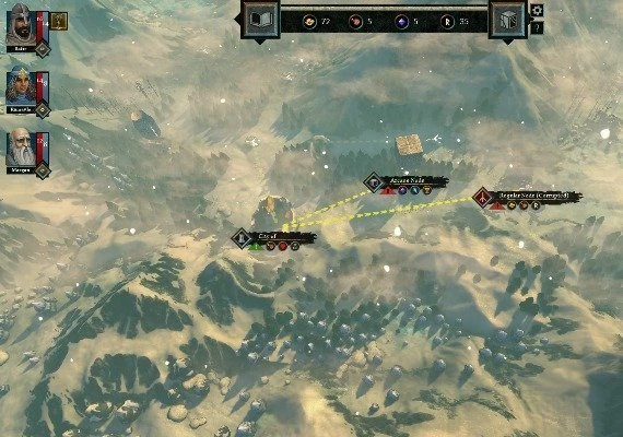 The Hand of Merlin EN Global