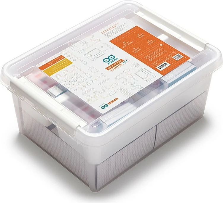 Set edukativ Arduino Education Starter Kit