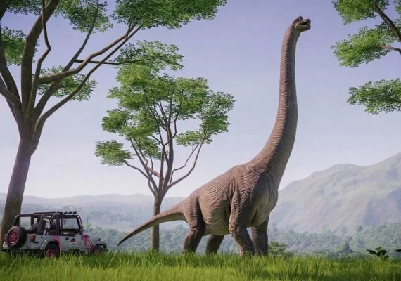Jurassic World Evolution: Return To Jurassic Park DLC Global