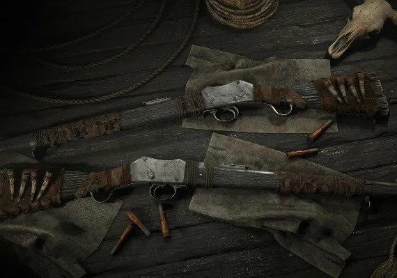 Hunt: Showdown - Frau Perchta DLC Global