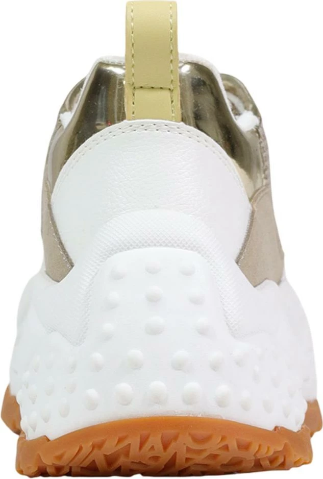Atlete për femra Armani Exchange XW002784 AF25160, të bardha-kafe [Madhësia: 36]