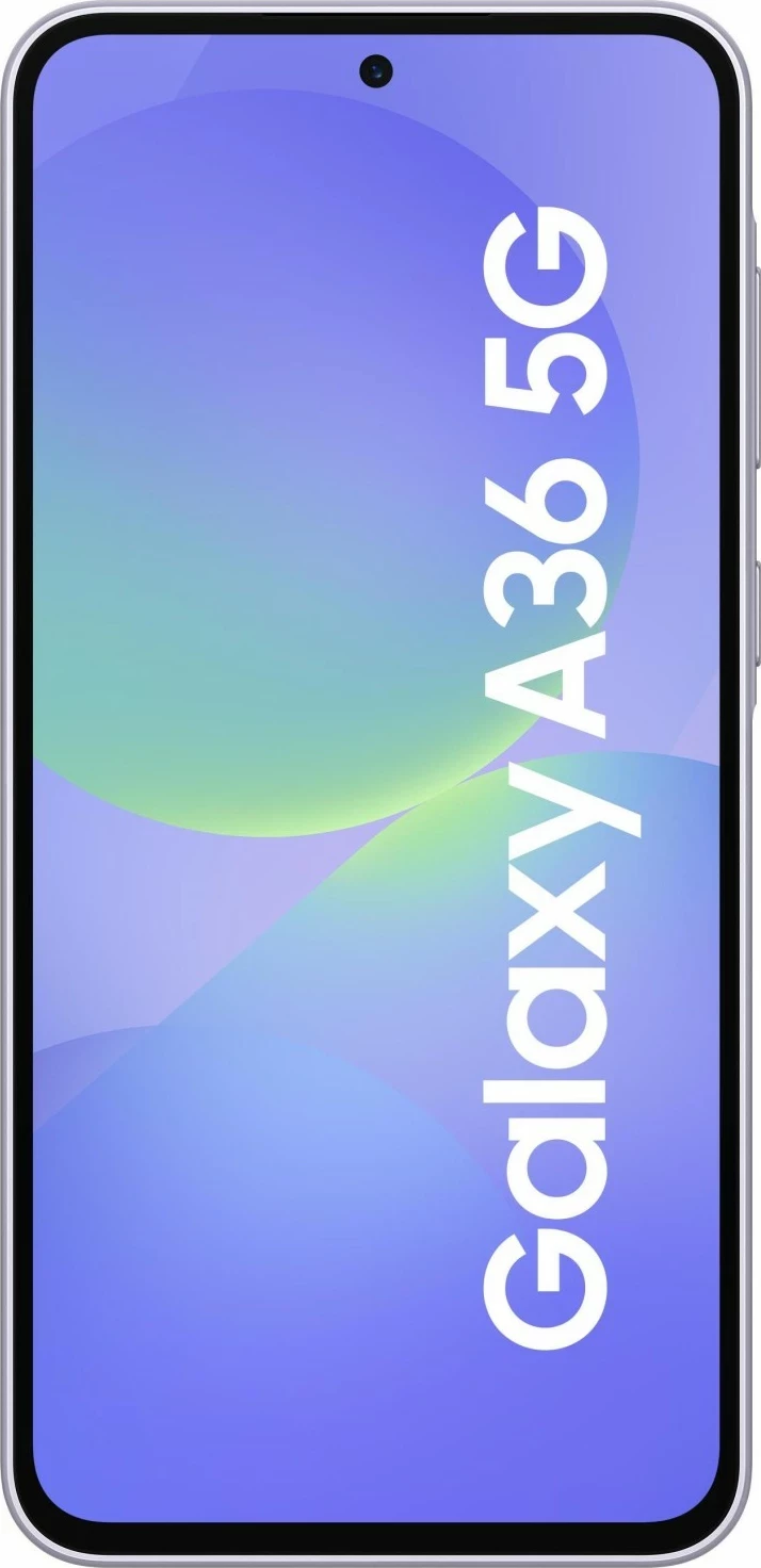 Celular Samsung Galaxy A36, 6.7", 8+128GB, 5G, vjolcë