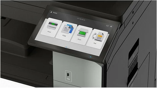 Printer multifunksional Lexmark CX951se, laser me ngjyra A3, 35 ppm, 1200x1200 DPI, duplex, ADF 200 fletë, bardh e zi