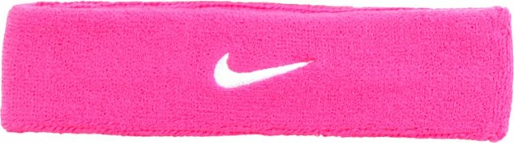 Shirit dore Nike Swoosh për stërvitje dhe tenis, rozë