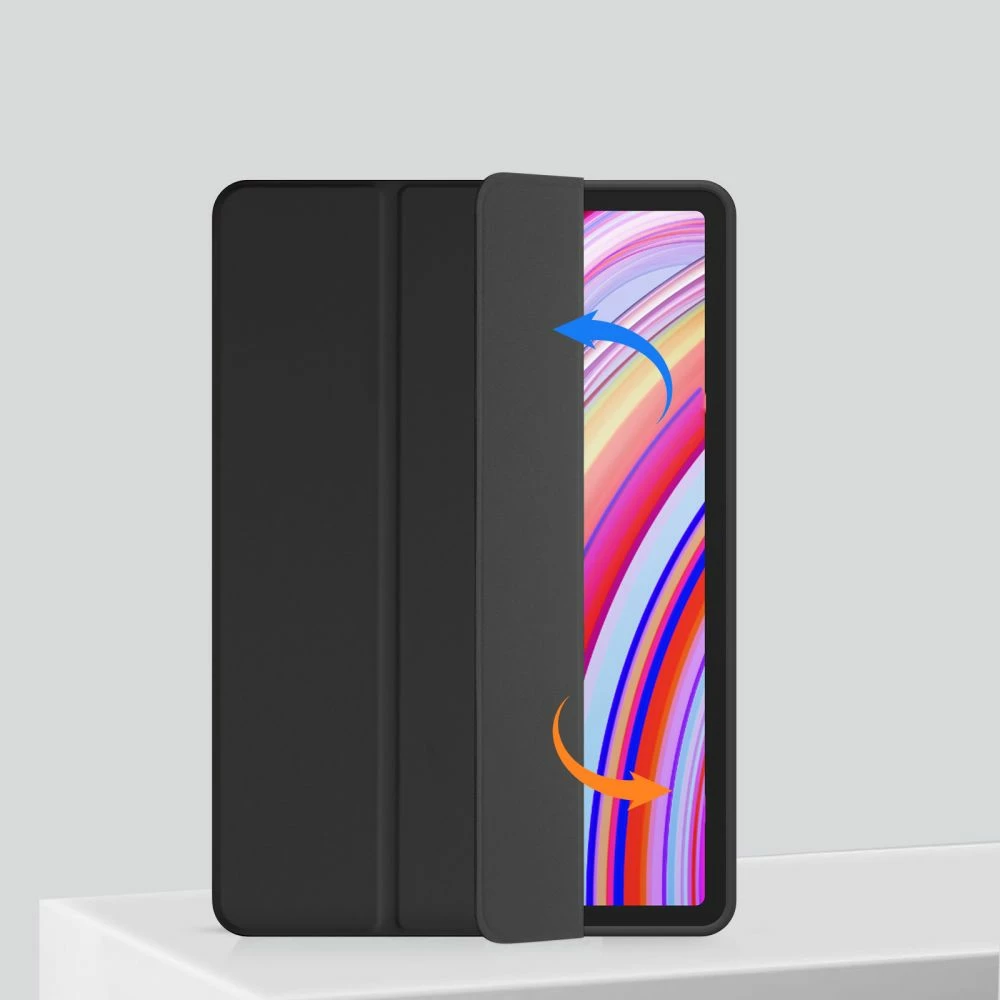 Mbështjellës Tech-Protect SC Pen për Xiaomi Redmi Pad Pro 12.1", i zi