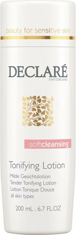 Tonik pastrues për femra Declare Soft Cleansing Tonifying Lotion 200ml