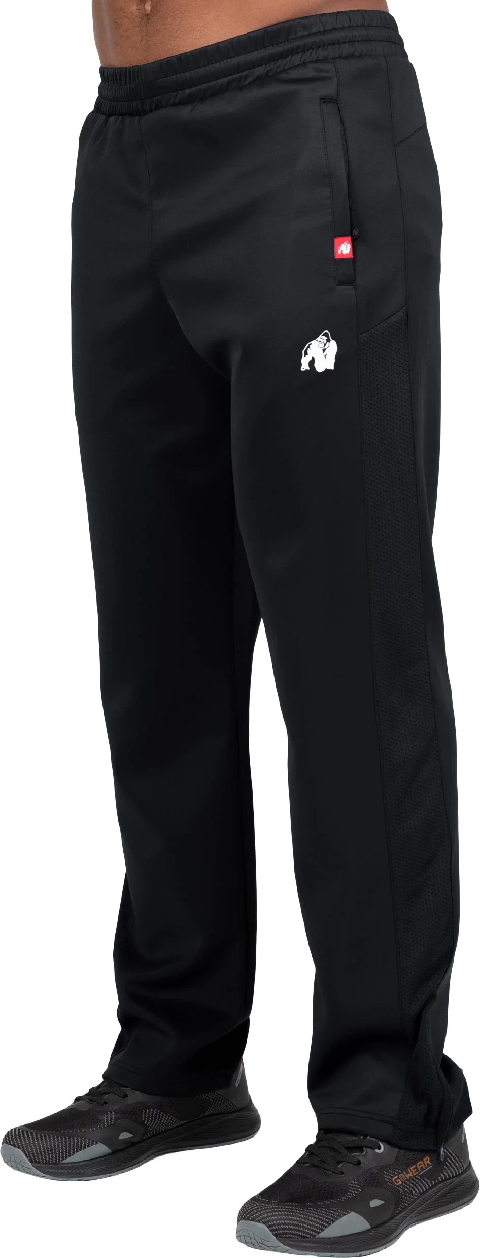 Tennessee Track Pants - Black