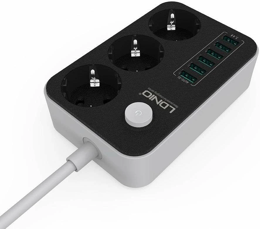 Prizë e rrymës Ldnio Smart Power Strip