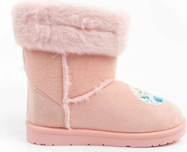 Këpucë për fëmijë Cerda, rozë