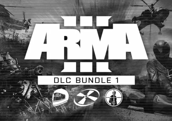 Arma 3 - Bundle 1 DLC Global