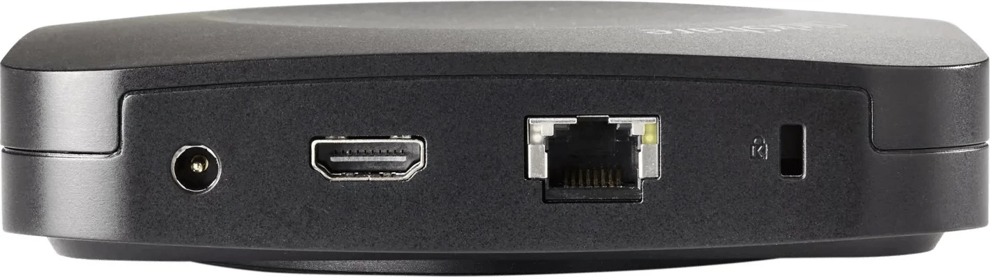Sistem prezantimi pa kabllo BARCO Clickshare Present C-5 GEN2, HDMI, Ethernet, e zezë