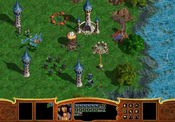 Warlords Battlecry II EN/PL Global