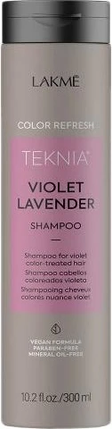 Shampon për femra Lakme Teknia Violet Lavender, 300ml