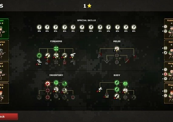Recon Control Global