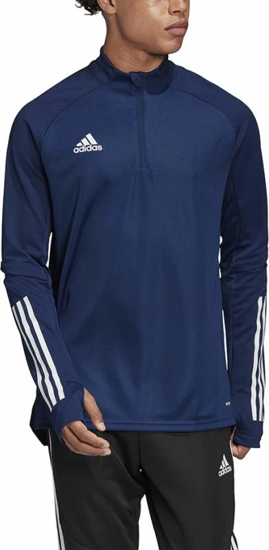 Duks adidas për meshkuj, blu marin [Madhësia: XS]