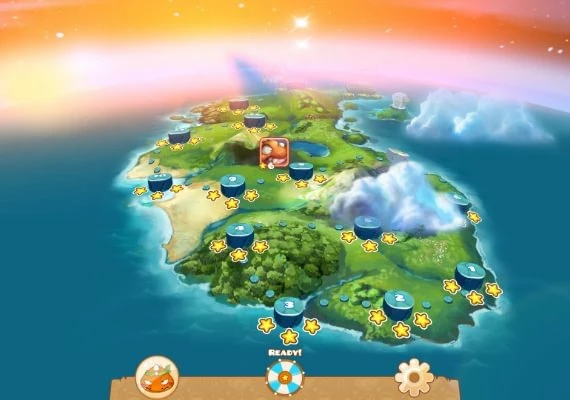 Evolution Planet Gold Edition EN/DE/FR/IT/PT/RU/ES Global